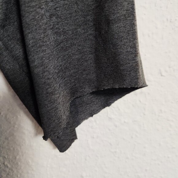 Varley Women's Gray Athletic Shirt Small - Picture 4 of 5